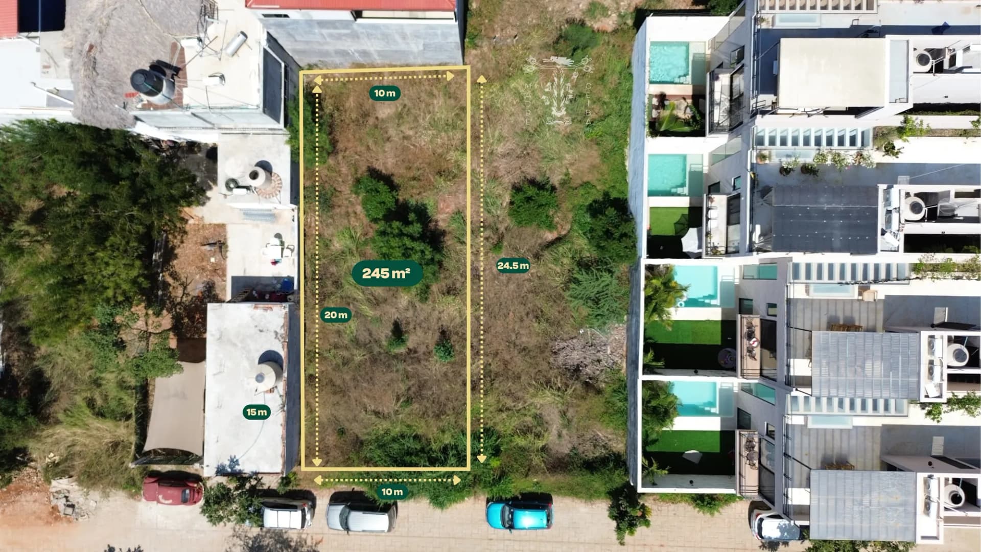 Terreno de Oportunidad en Fracc. Don Goyo - 2