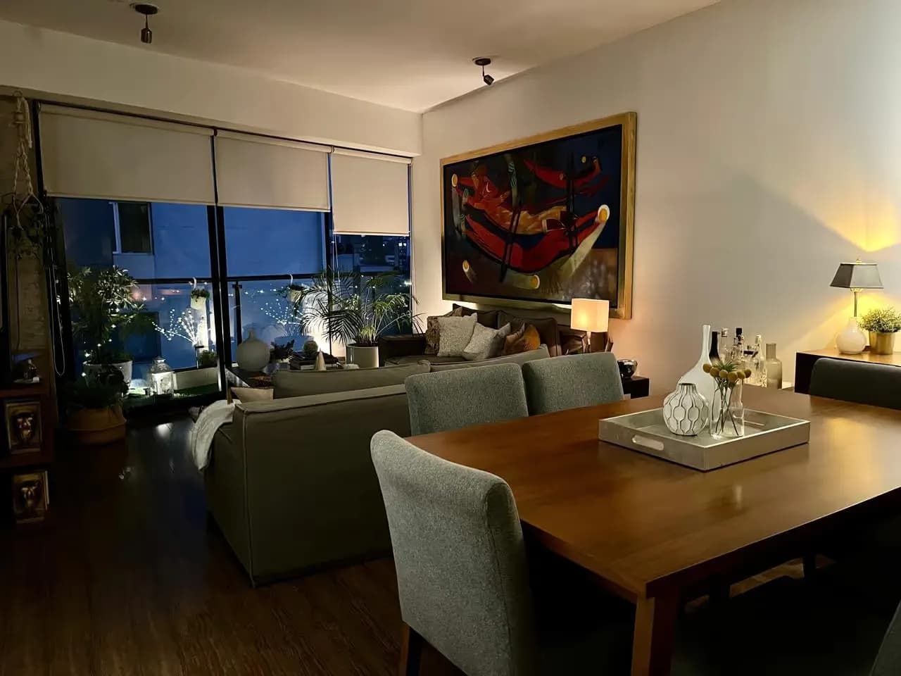 Departamento Nápoles