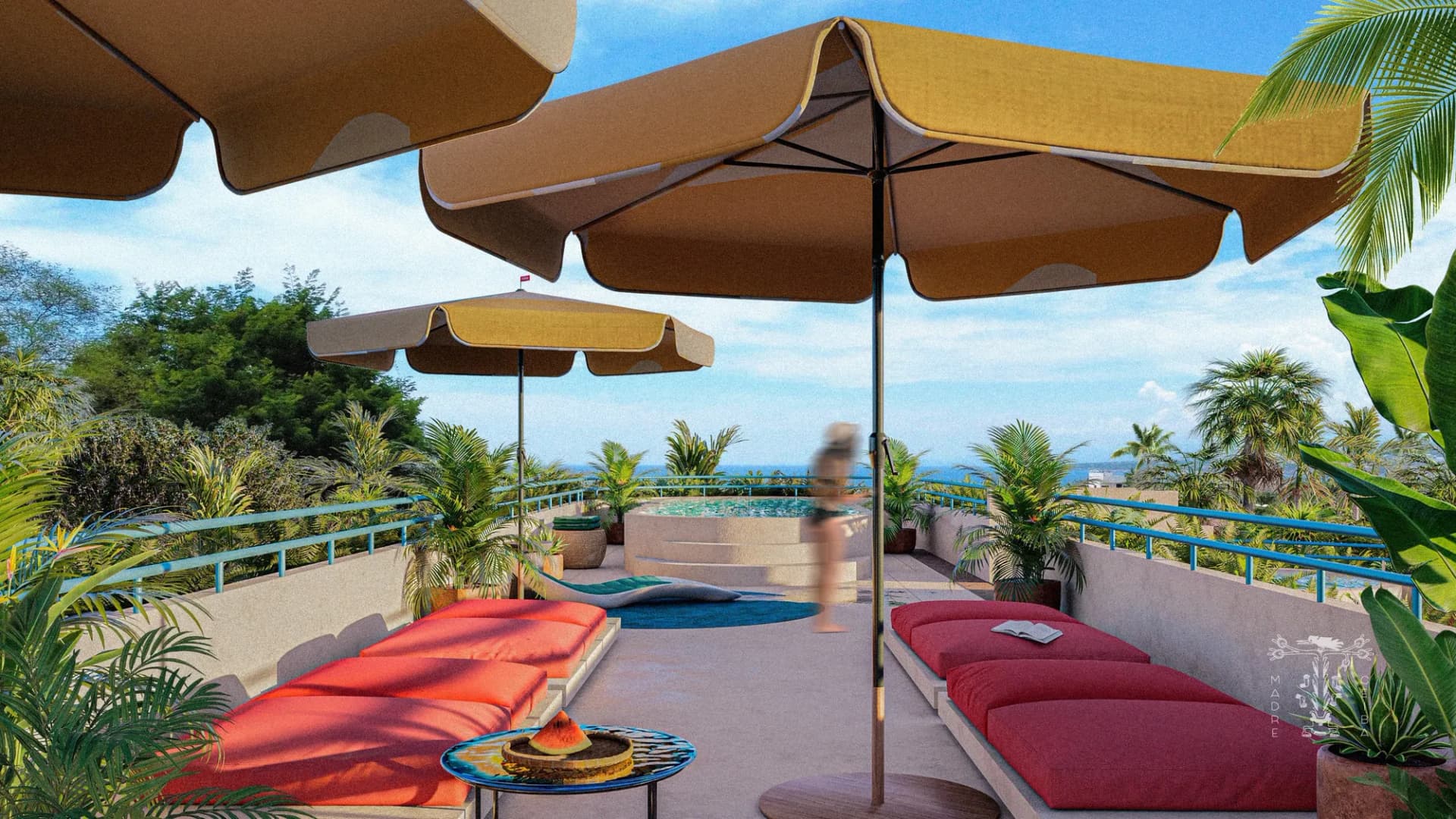 Departamento Panorama Condos - 5