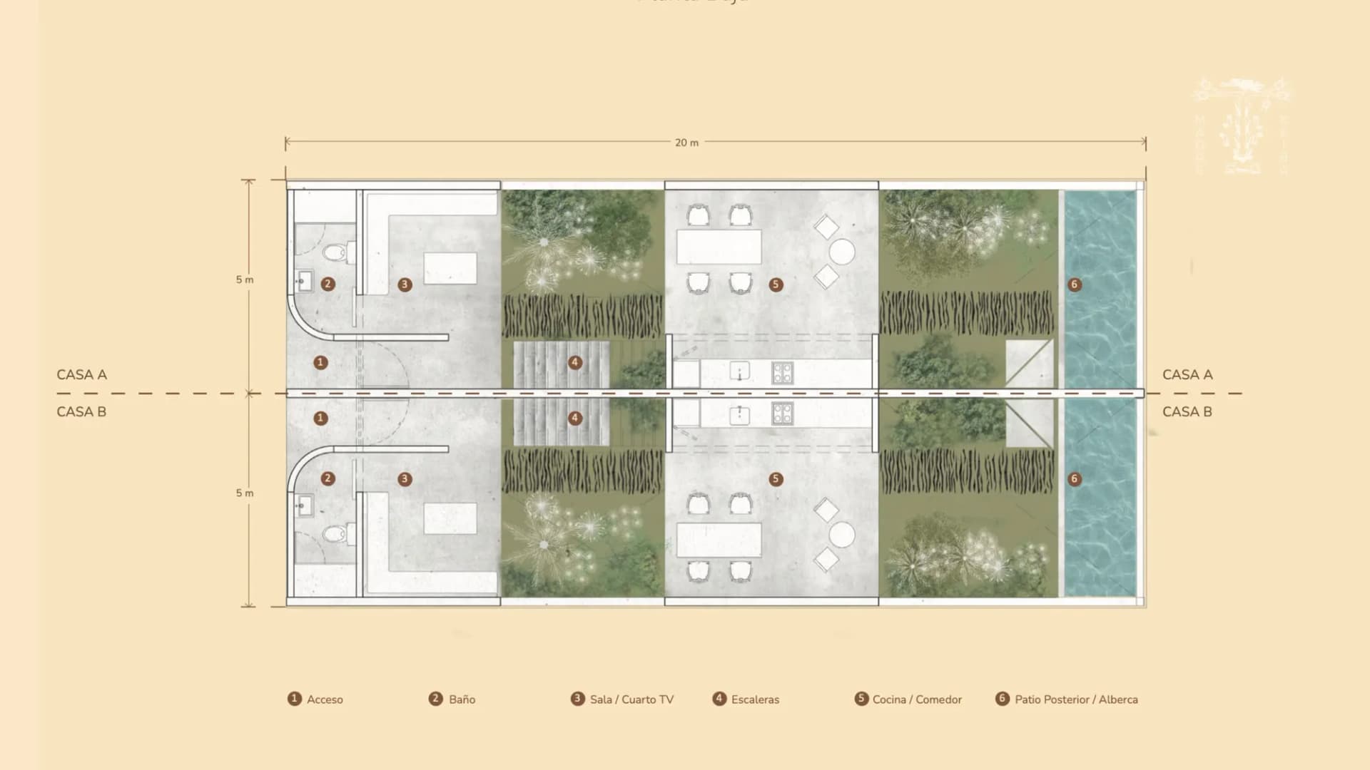 Casa Anam - 5