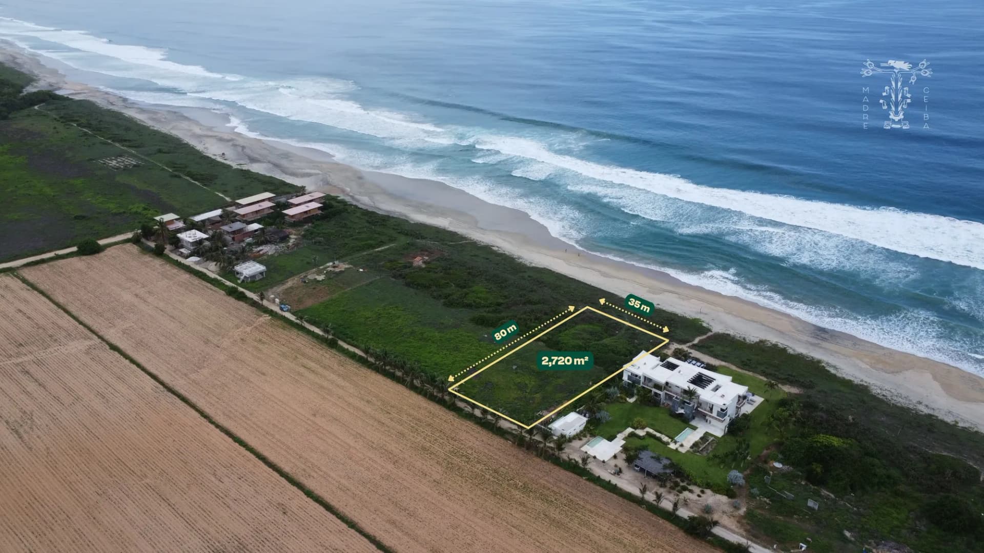 Terreno Beachfront Plataforma - 3
