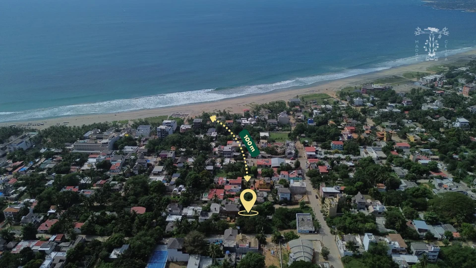 Terreno Punta Zicatela – Nayarit - 5
