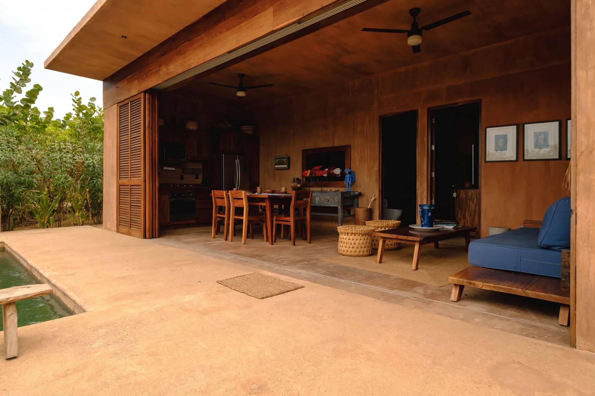 Casa Buzo – Mazul