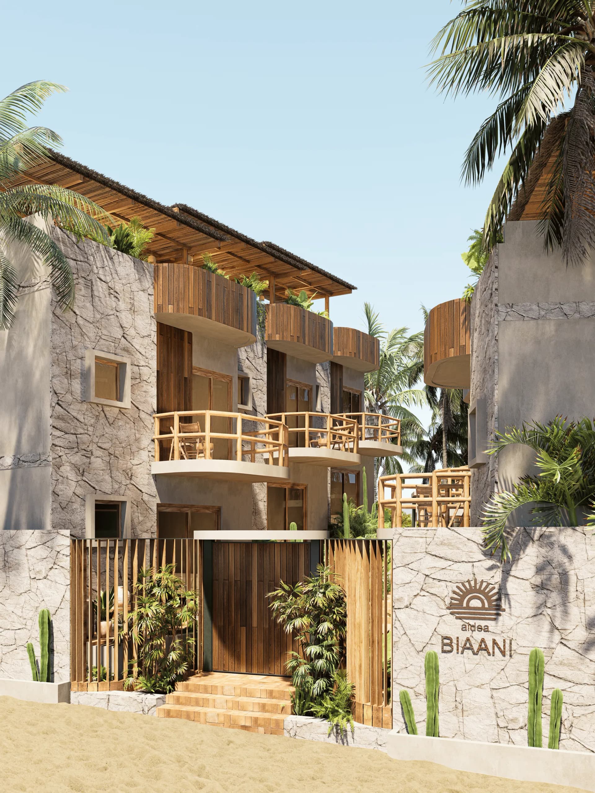 Aldea Biaani (Inversión Fraccional) - 2