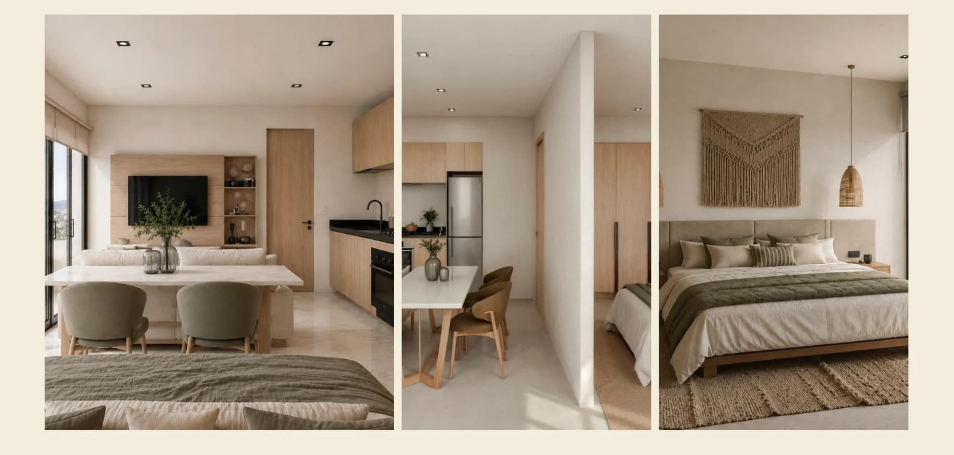 Kanai  2 Habitaciones - 5