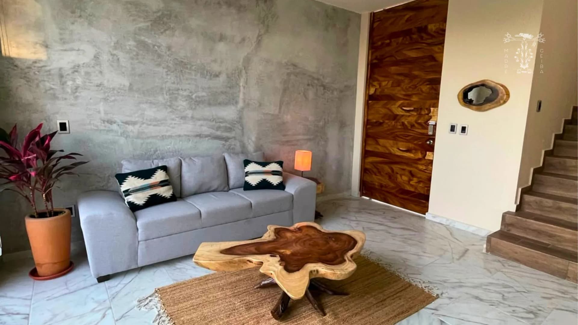 Casa moderna con alberca privada cerca de la playa en Puerto Escondido - 3