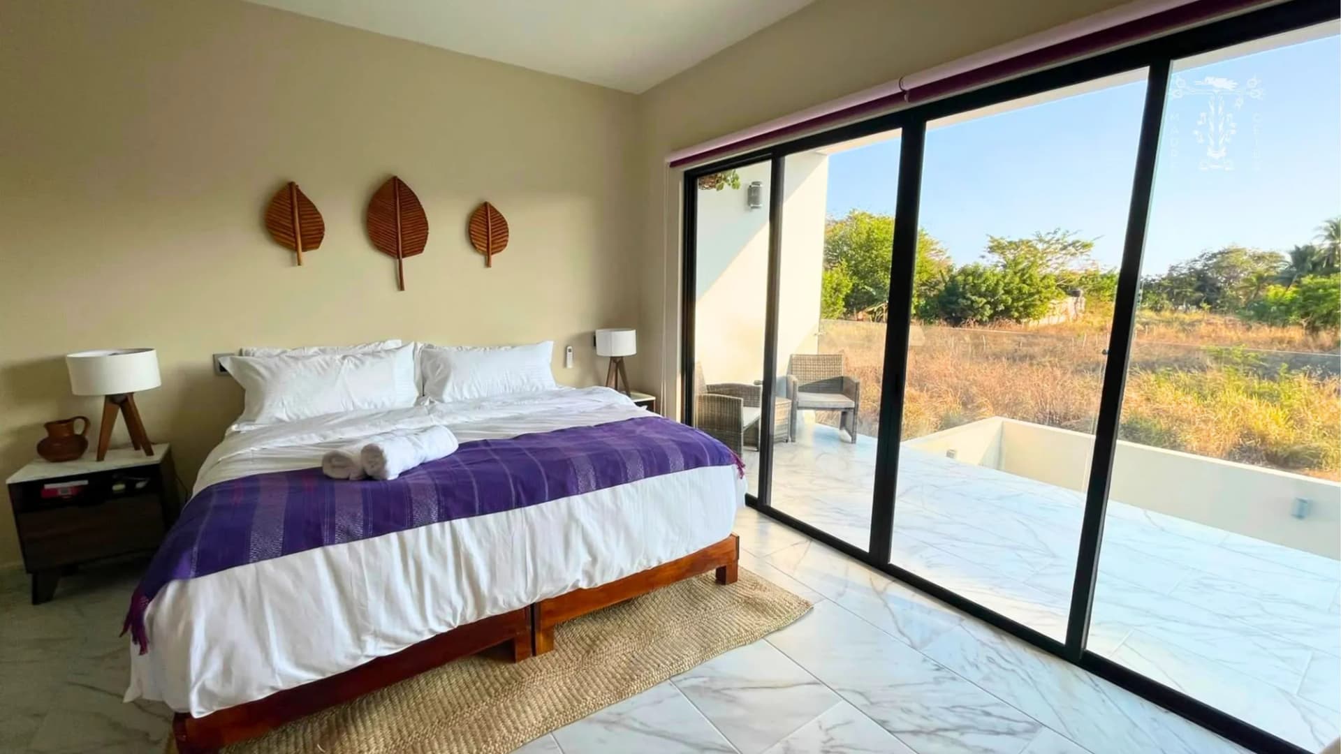 Casa moderna con alberca privada cerca de la playa en Puerto Escondido - 5