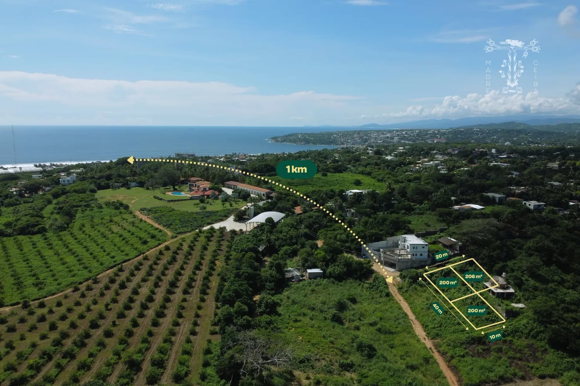 Terrenos Lázaro