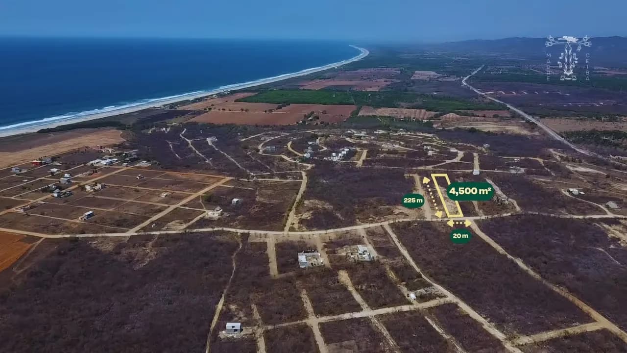 Terreno Tierra Blanca