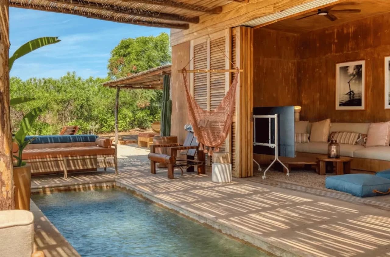 Casa Sierra – Mazul