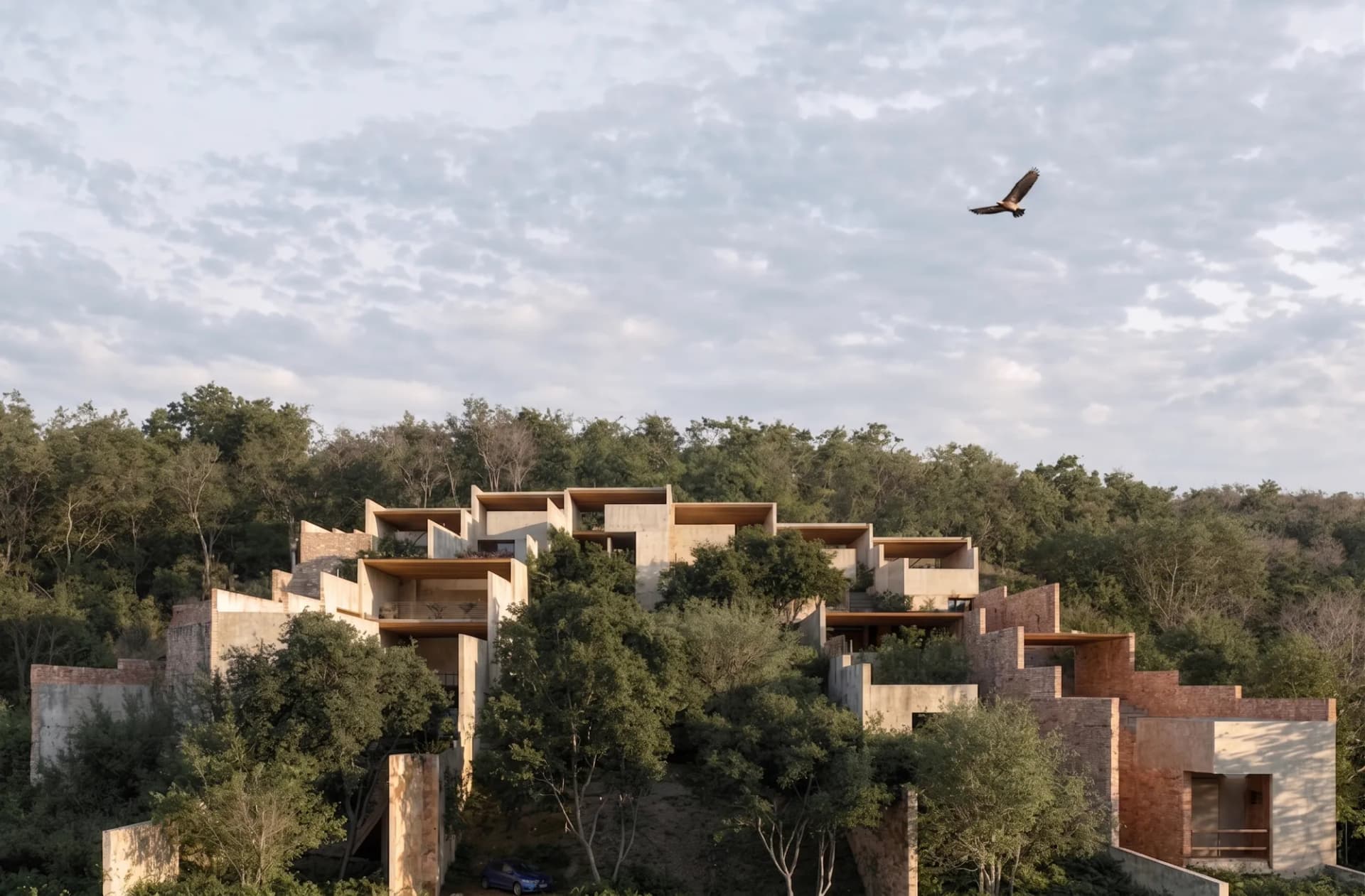 Villas Terrazas de Nisa
