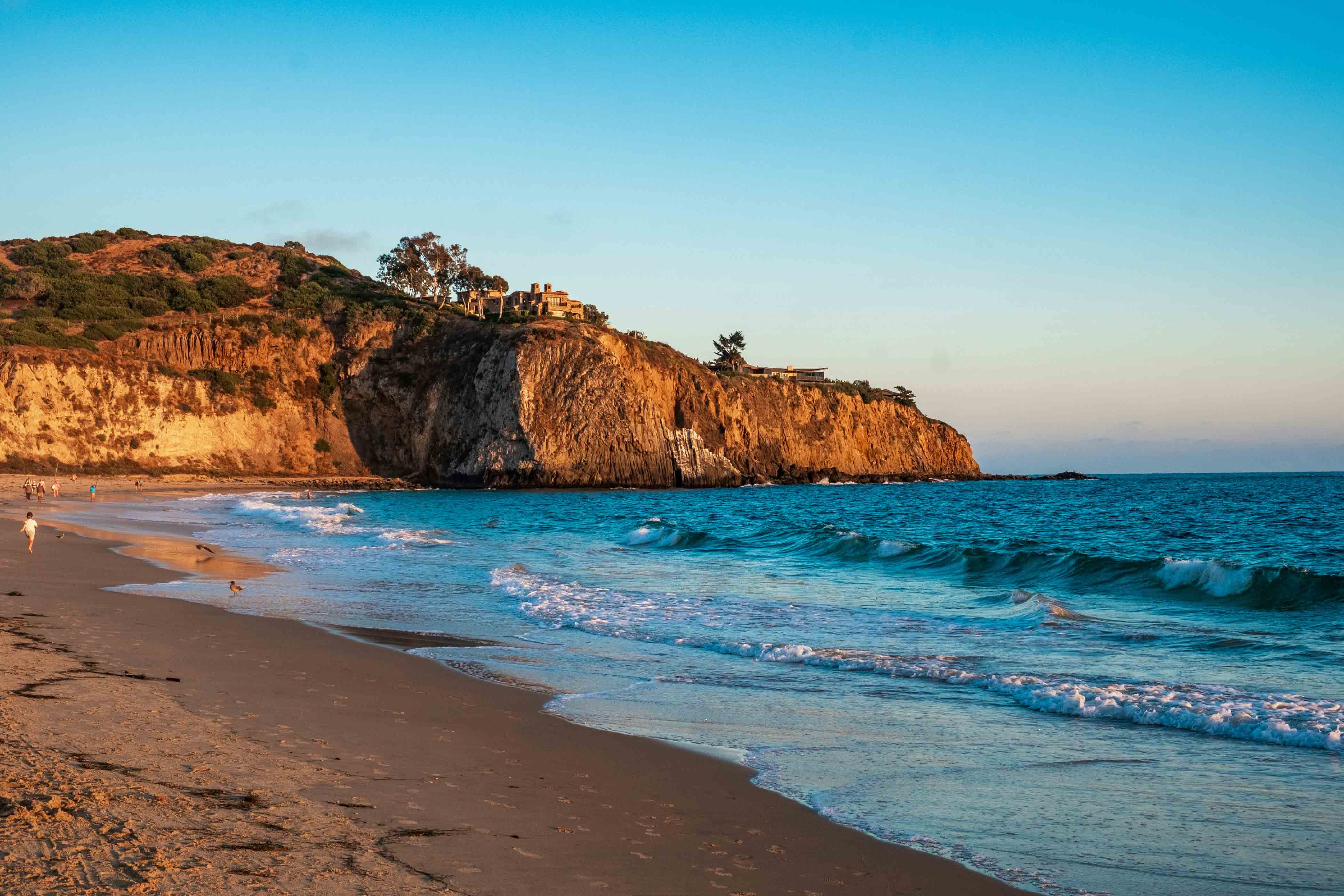 Puerto Escondido playa